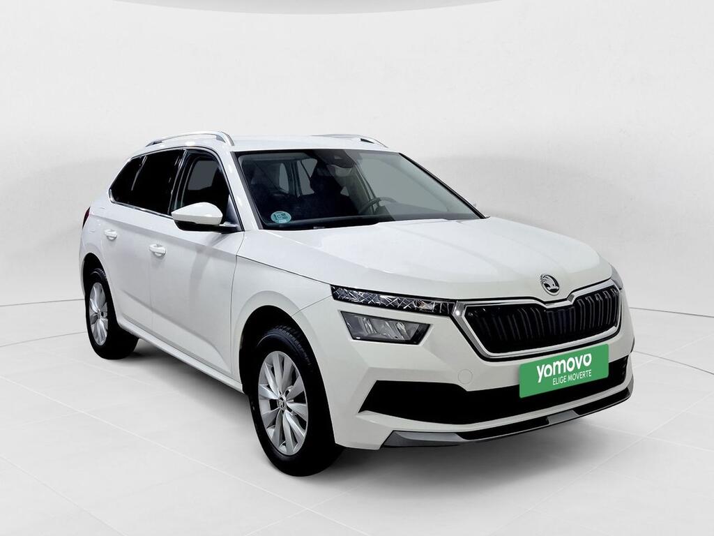Skoda Kamiq 1.0 TSI 70kW (95CV) Emotion