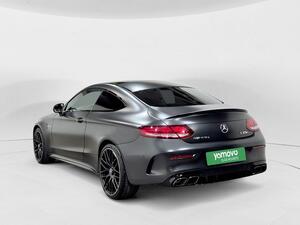 Mercedes Clase C Mercedes-AMG C 63 S