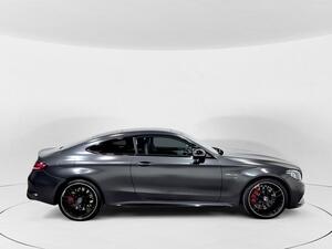 Mercedes Clase C Mercedes-AMG C 63 S