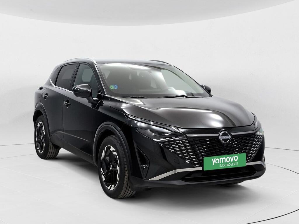Nissan Qashqai DIG-T 103kW N-Connecta