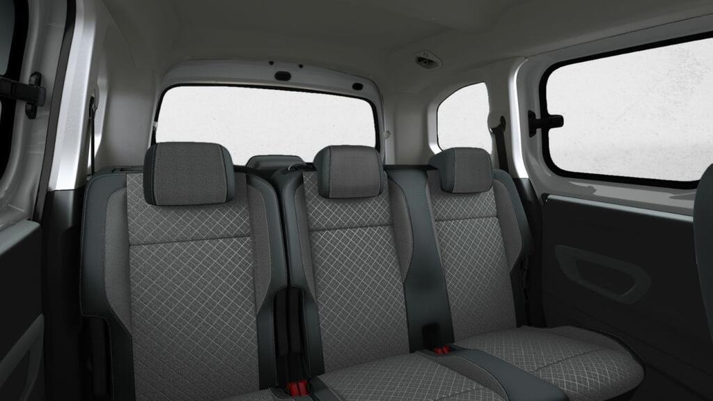 Opel Combo Cargo Monovolumen 1.5 TD 74KW SWB 100 4P 7