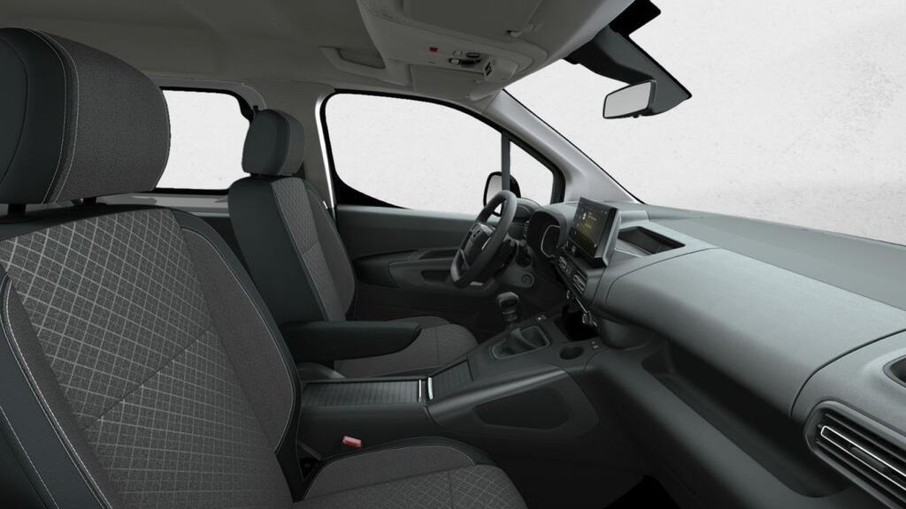 Opel Combo Cargo Monovolumen 1.5 TD 74KW SWB 100 4P 6