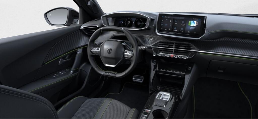 Peugeot 2008 SUV 1.2 HYBRID 145 GT EDSC6 145 5P 7
