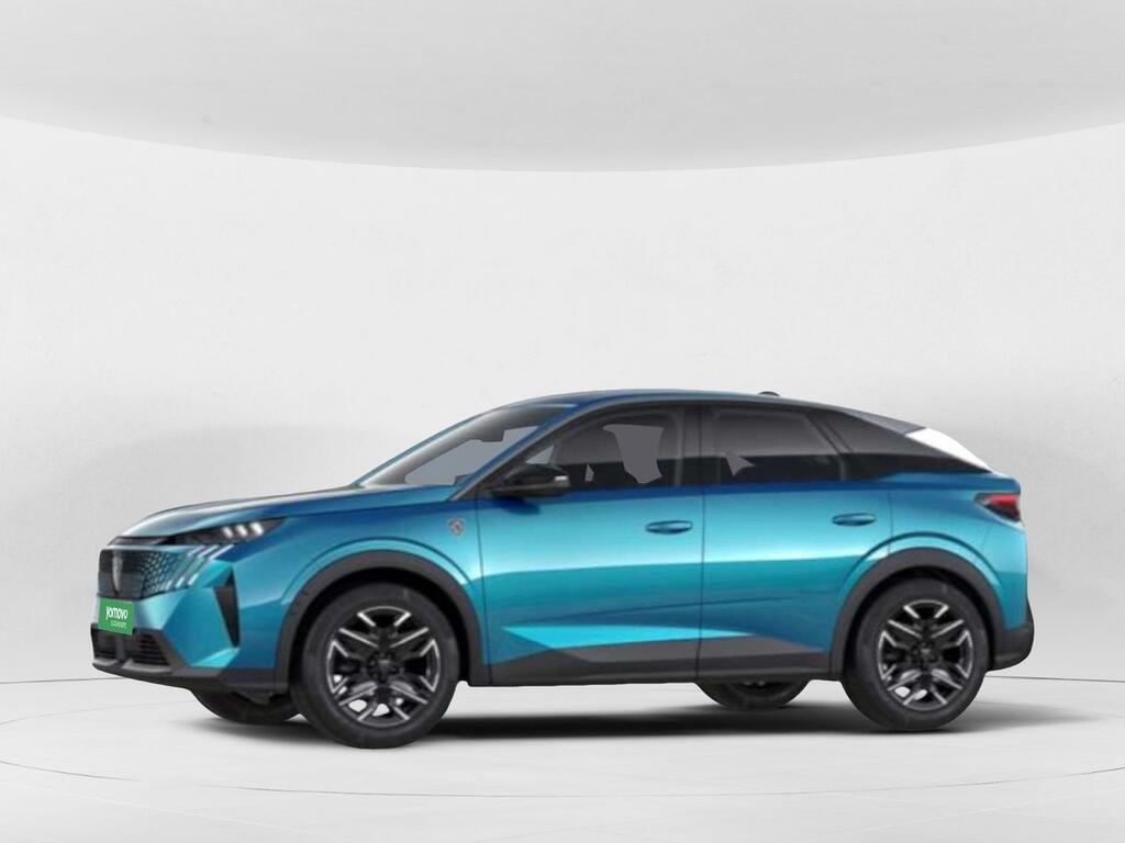 Peugeot 3008 SUV BEV 78KWH 157KW GT 214 5P