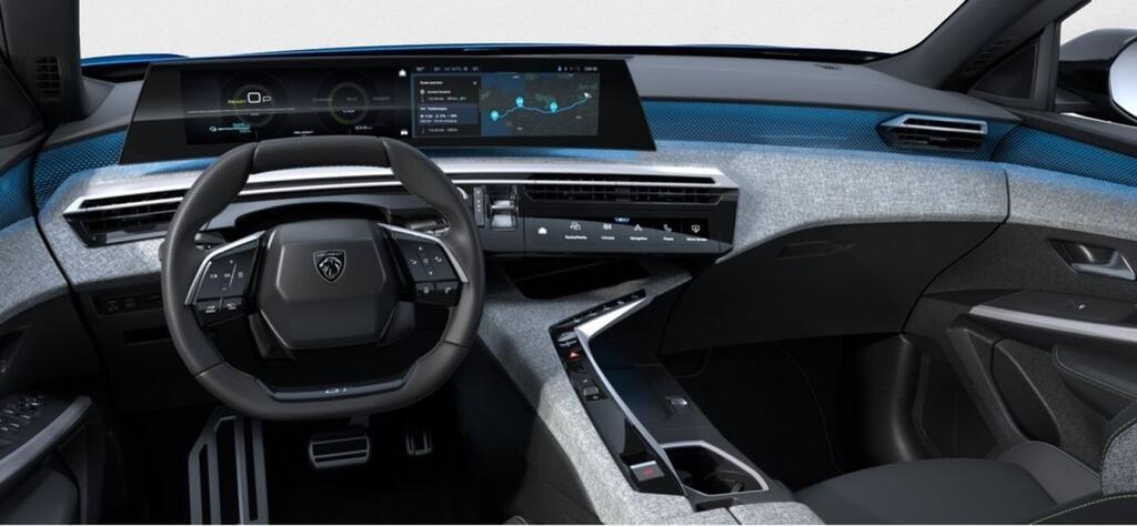 Peugeot 3008 SUV BEV 78KWH 157KW GT 214 5P 7