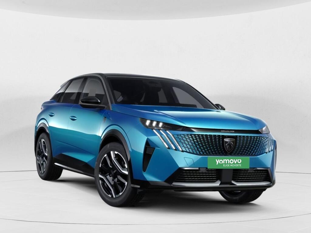 Peugeot 3008 SUV BEV 78KWH 157KW GT 214 5P 4