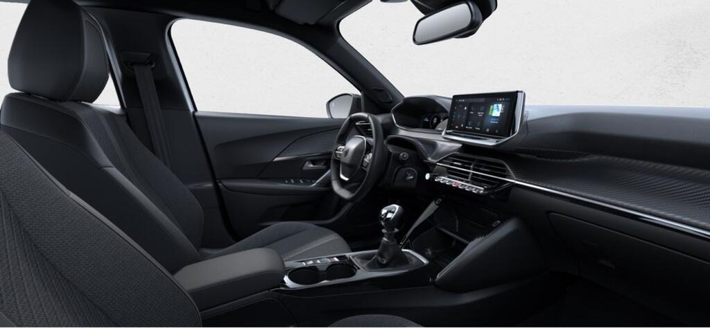 Peugeot 2008 SUV 1.2 PURETECH 100 S&S ALLURE 100 5P 8