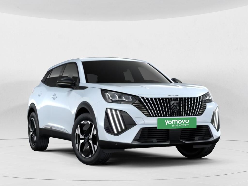 Peugeot 2008 SUV 1.2 PURETECH 100 S&S ALLURE 100 5P 3