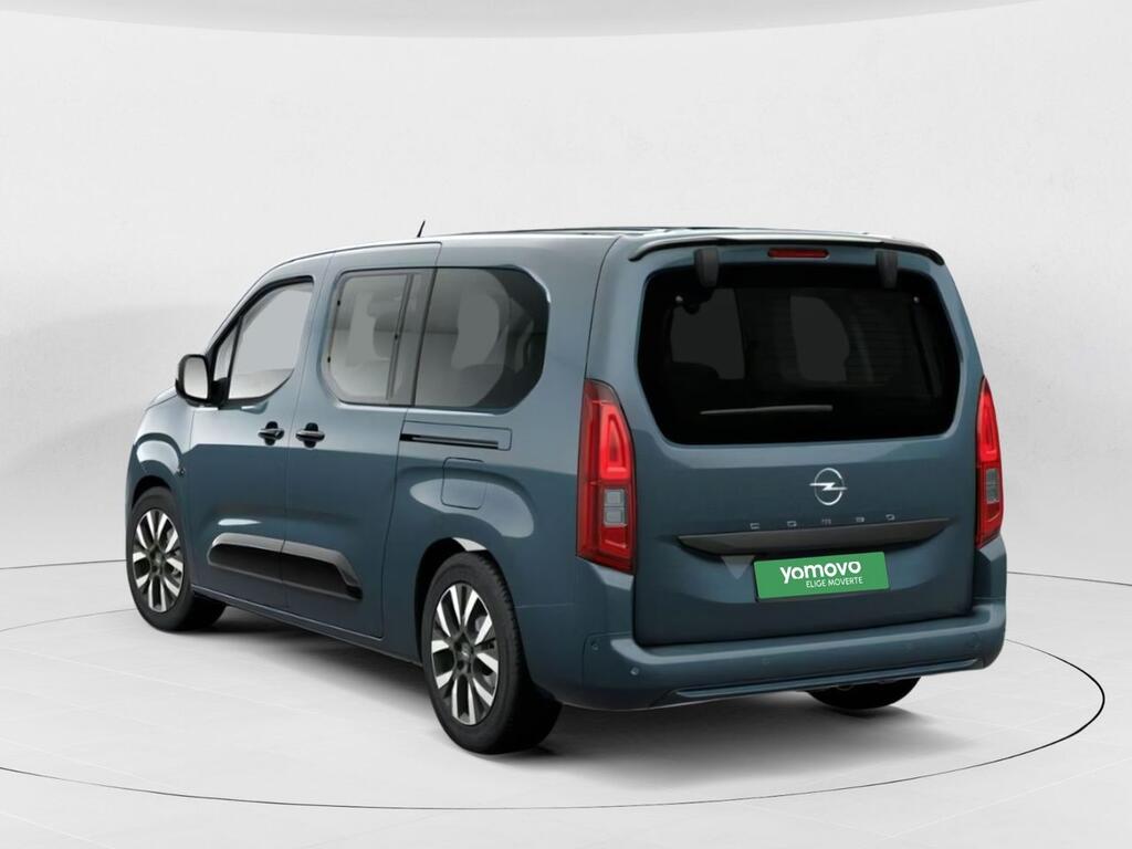 Opel Combo Cargo Monovolumen 1.5 TD 96KW AT GS LWB 130 5P 3