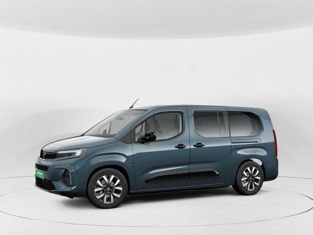 Opel Combo Cargo Monovolumen 1.5 TD 96KW AT GS LWB 130 5P