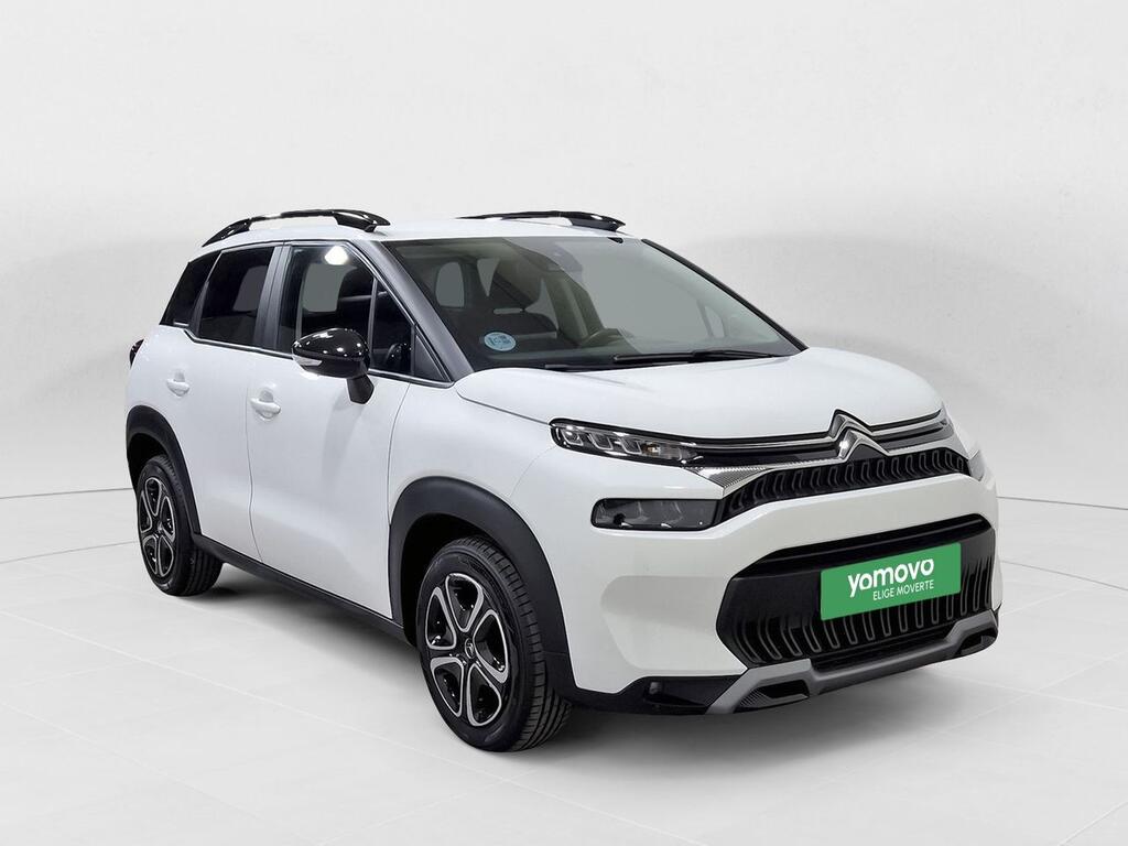 Citroën C3 Aircross BlueHDi 81kW (110CV) S&S Feel Pack