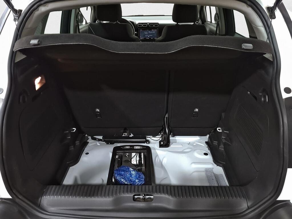 Citroën C3 Aircross BlueHDi 81kW (110CV) S&S Feel Pack 29