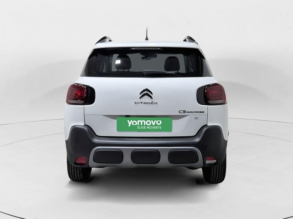 Citroën C3 Aircross BlueHDi 81kW (110CV) S&S Feel Pack 5
