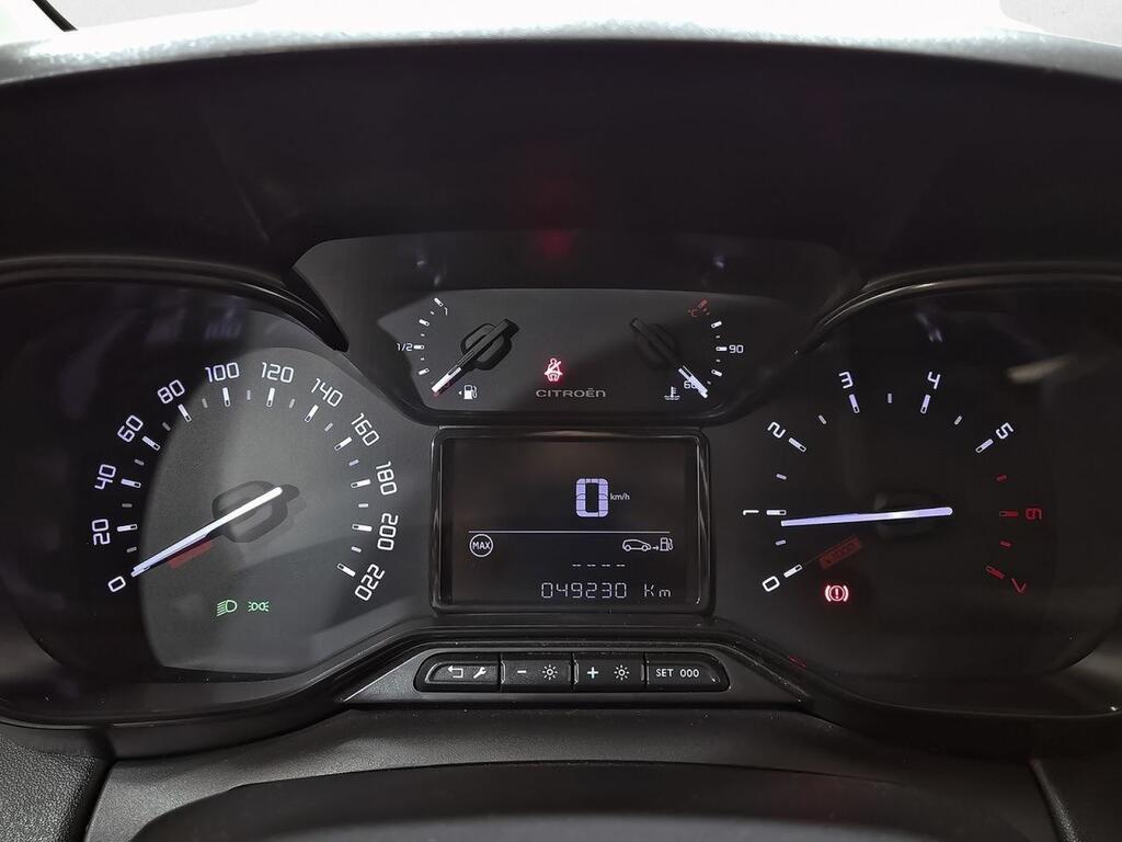 Citroën C3 Aircross BlueHDi 81kW (110CV) S&S Feel Pack 13