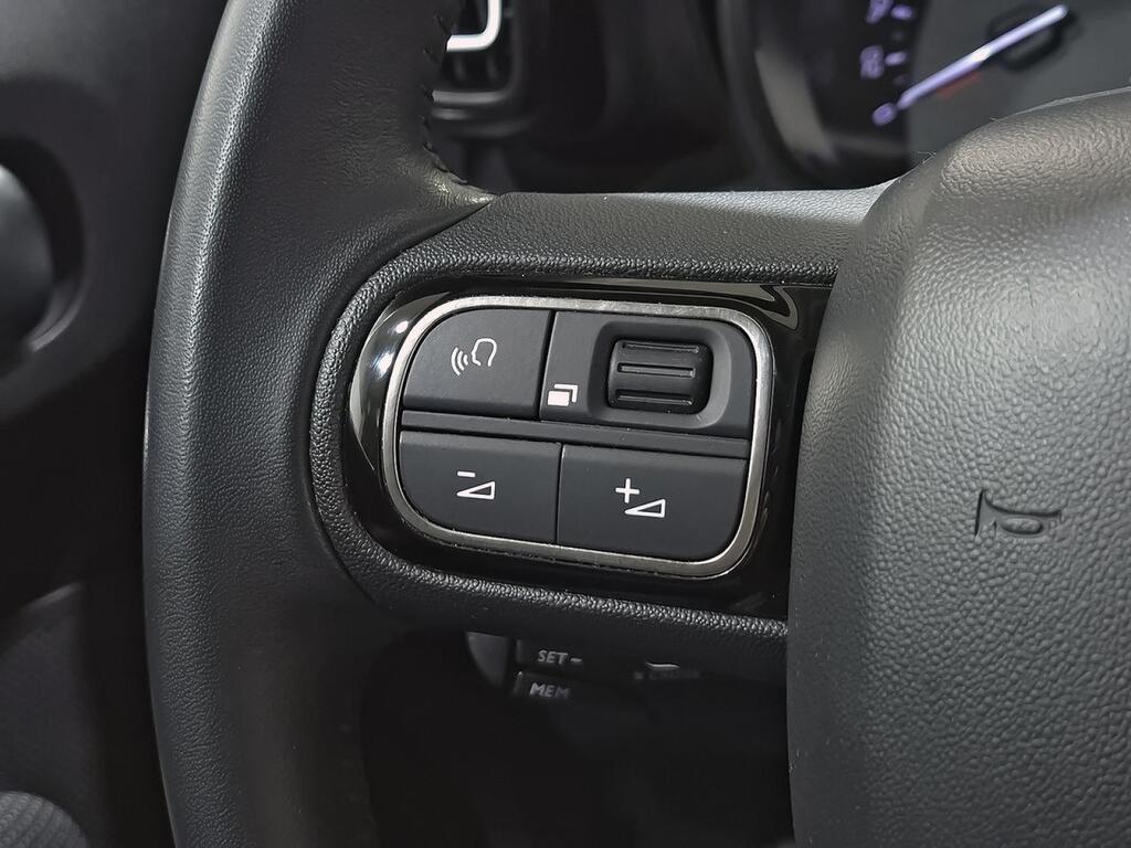Citroën C3 Aircross BlueHDi 81kW (110CV) S&S Feel Pack 17
