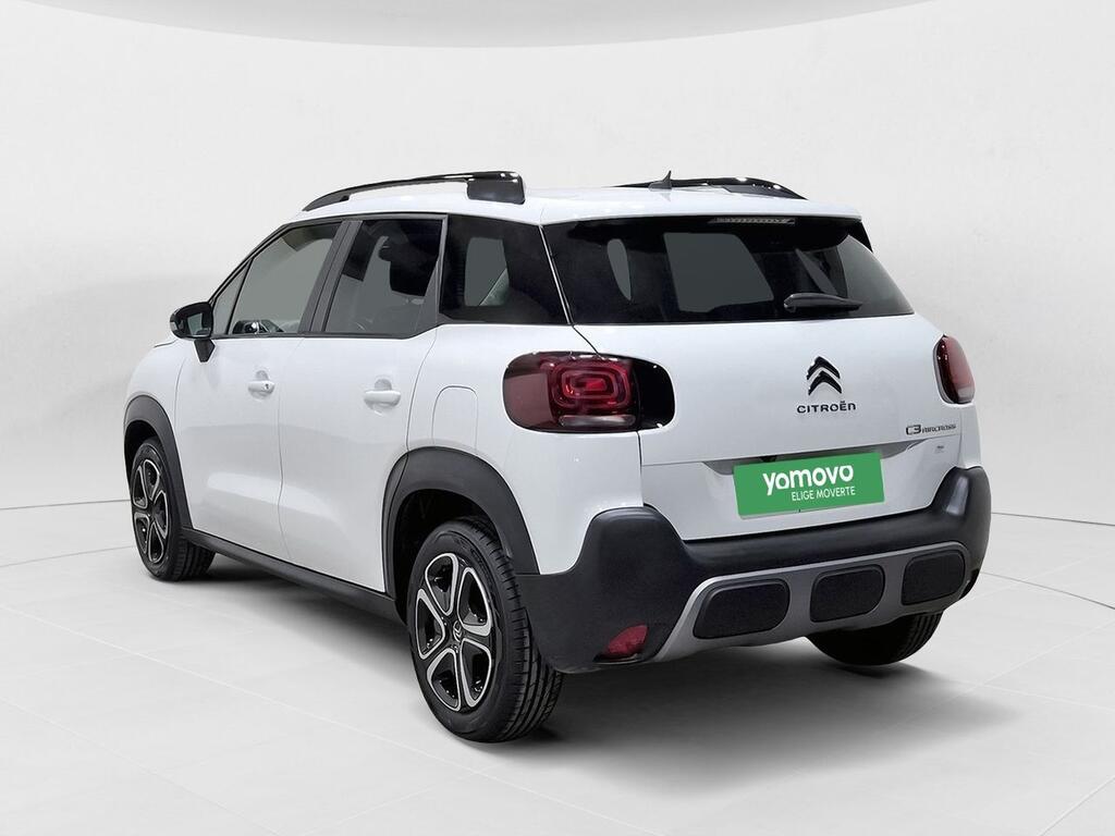 Citroën C3 Aircross BlueHDi 81kW (110CV) S&S Feel Pack 2