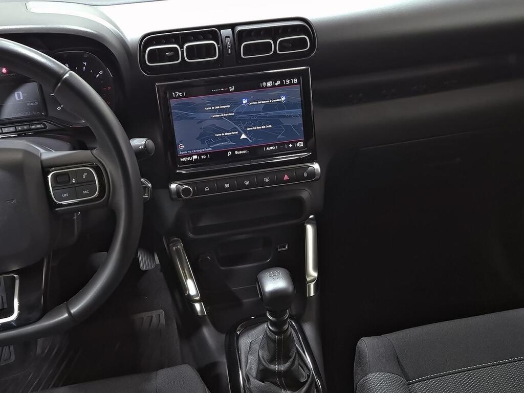 Citroën C3 Aircross BlueHDi 81kW (110CV) S&S Feel Pack 26