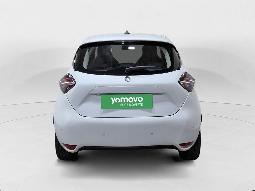 Renault Zoe Intens 80 kW R110 Batería 50kWh 5