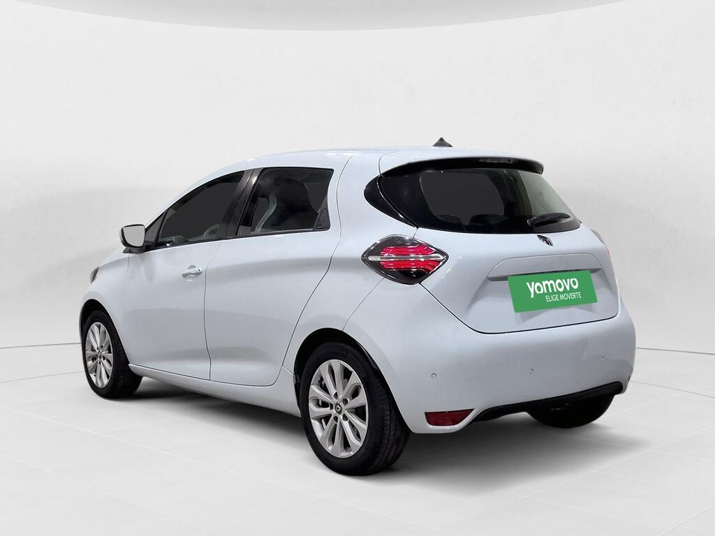 Renault Zoe Intens 80 kW R110 Batería 50kWh 2