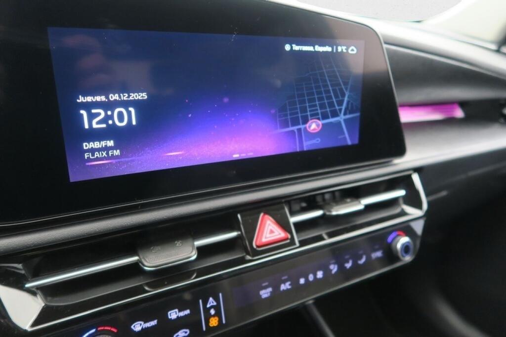 Kia Niro 1.6 HEV Emotion 9