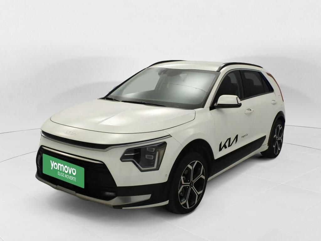 Kia Niro 1.6 HEV Emotion