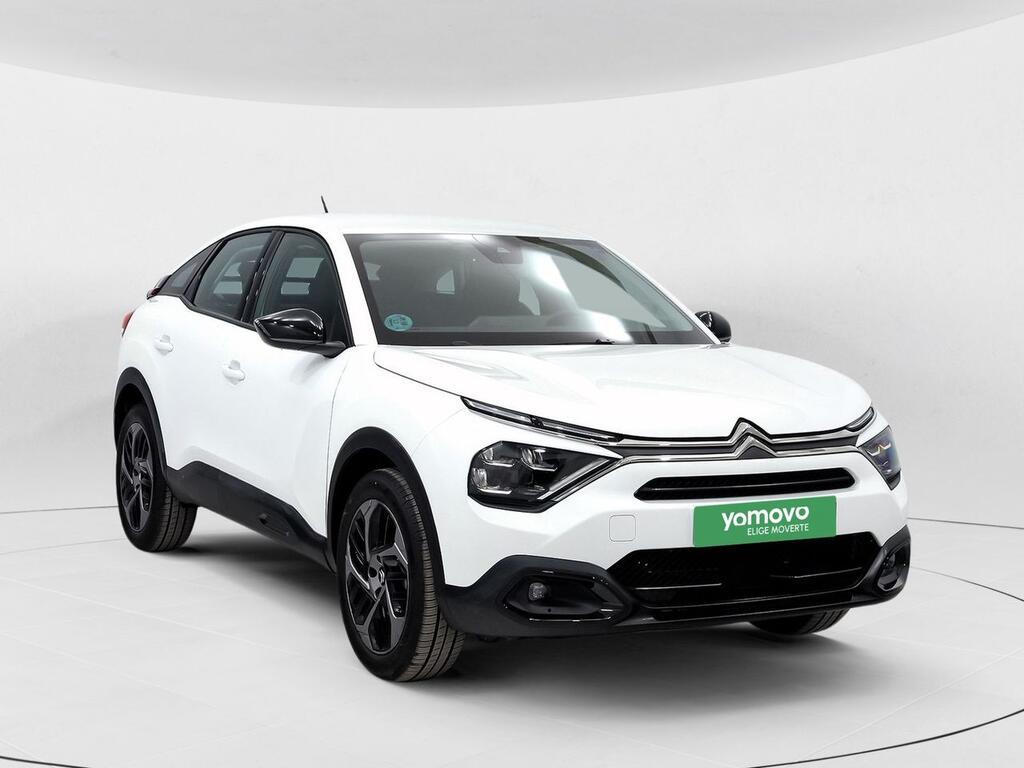 Citroën C4 PureTech 130 S&S 6v Plus