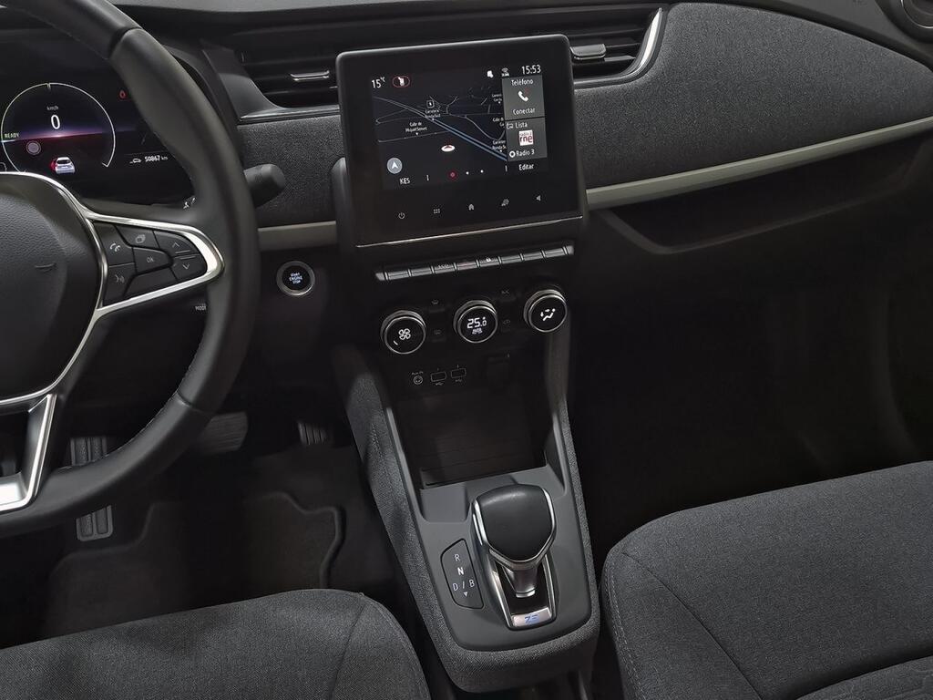 Renault Zoe Intens 80 kW R110 Batería 50kWh Segunda mano