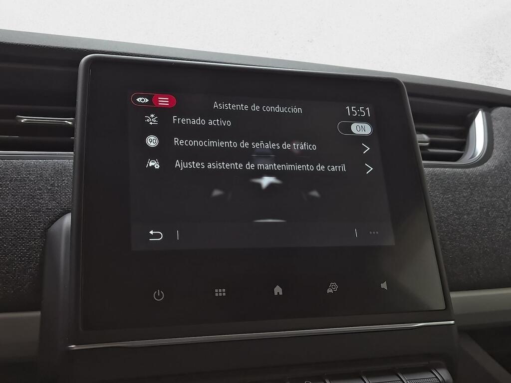 Renault Zoe Intens 80 kW R110 Batería 50kWh Segunda mano