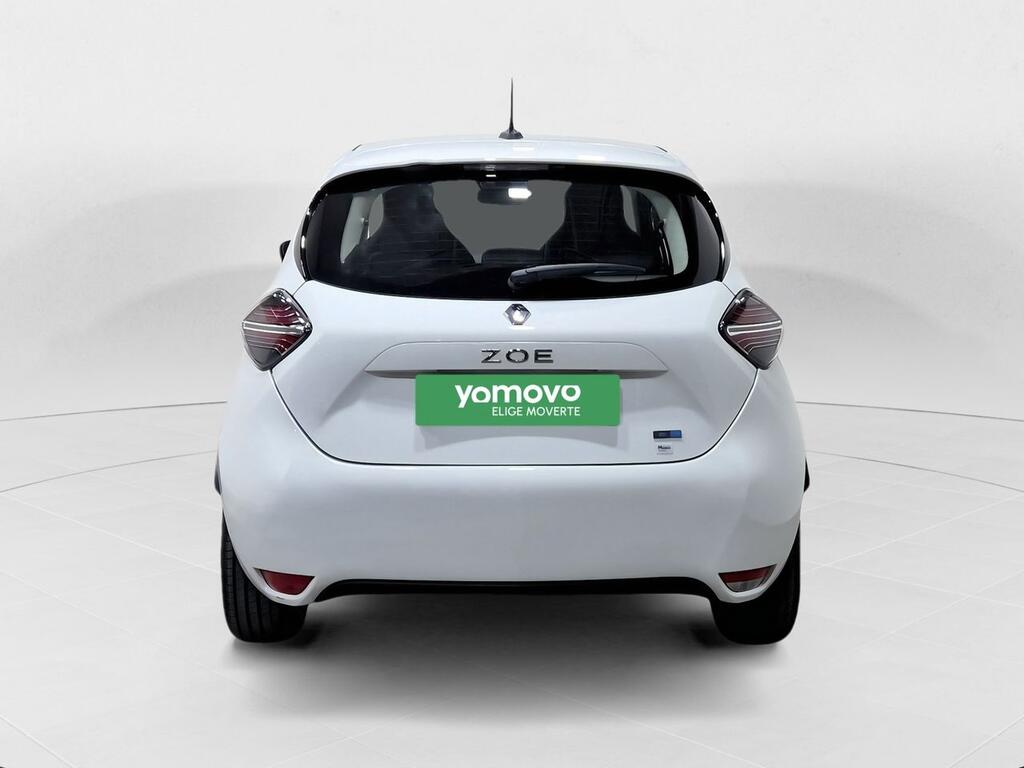 Renault Zoe Intens 80 kW R110 Batería 50kWh Segunda mano