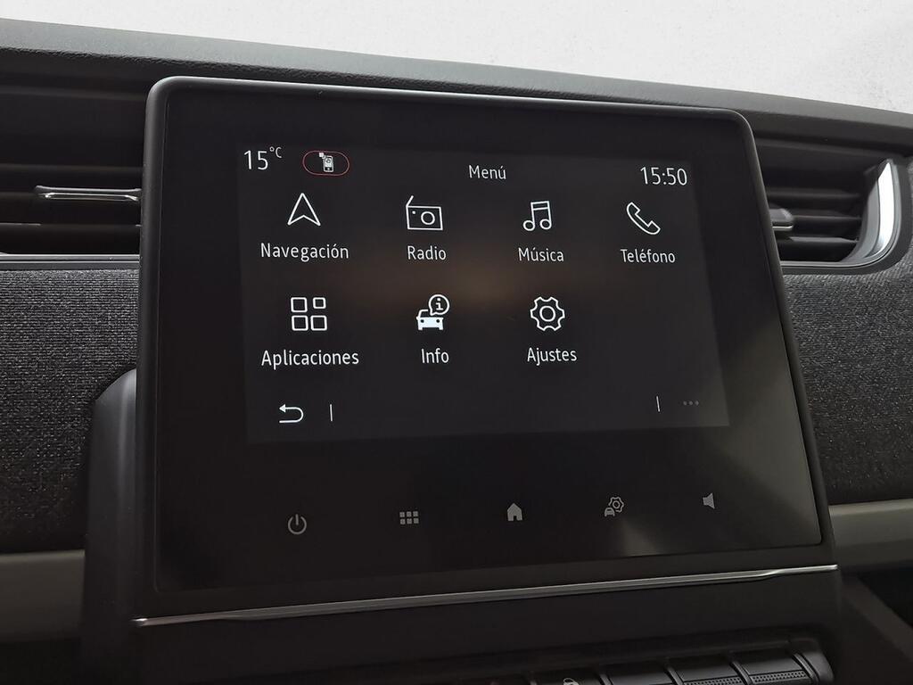 Renault Zoe Intens 80 kW R110 Batería 50kWh Segunda mano