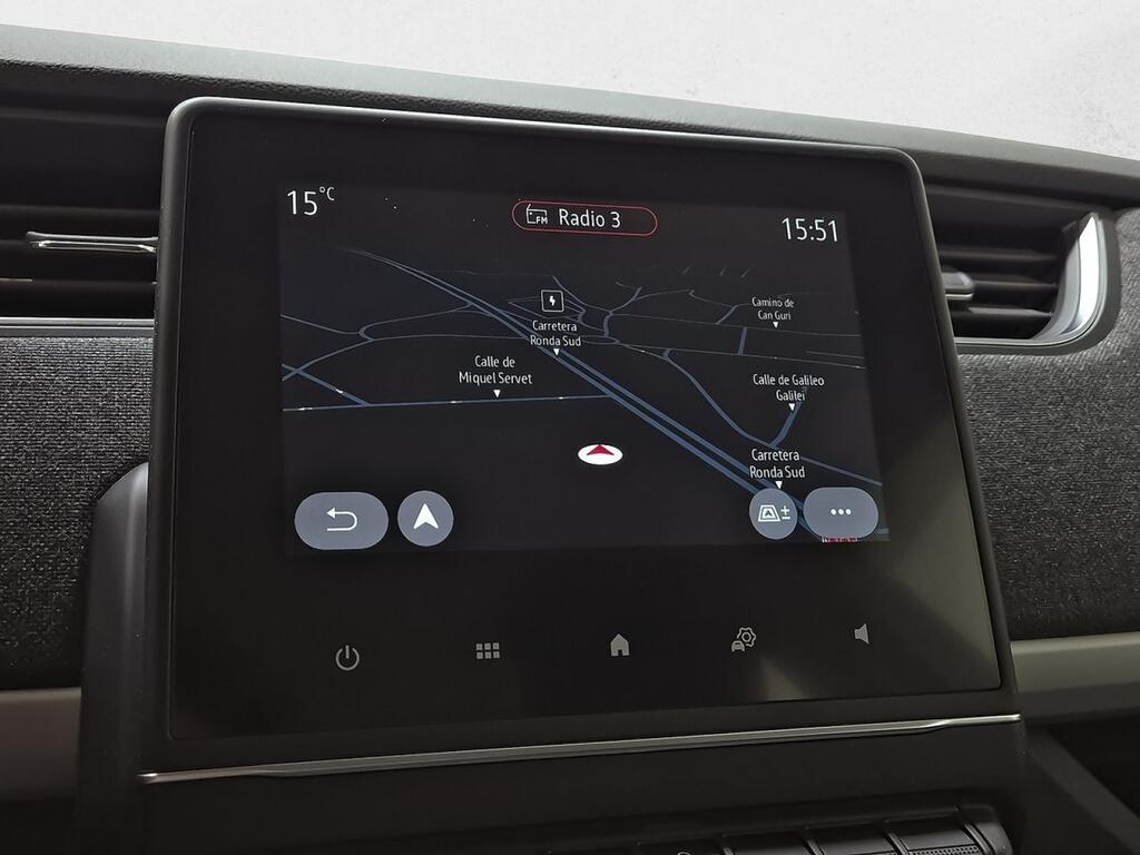 Renault Zoe Intens 80 kW R110 Batería 50kWh Segunda mano