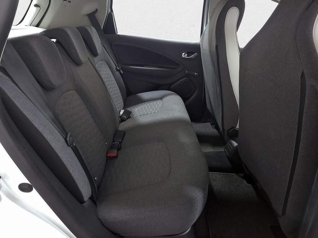 Renault Zoe Intens 80 kW R110 Batería 50kWh Segunda mano