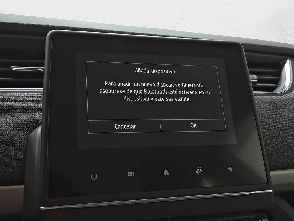 Renault Zoe Intens 80 kW R110 Batería 50kWh Segunda mano