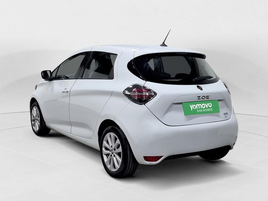 Renault Zoe Intens 80 kW R110 Batería 50kWh Segunda mano