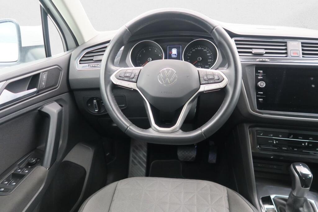 Volkswagen Tiguan LIFE 1.5 TSI 150 CV DSG 5P 12