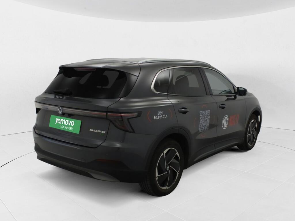 MG S5 MGS5 LUXURY EV 64KWH 231 CV 2