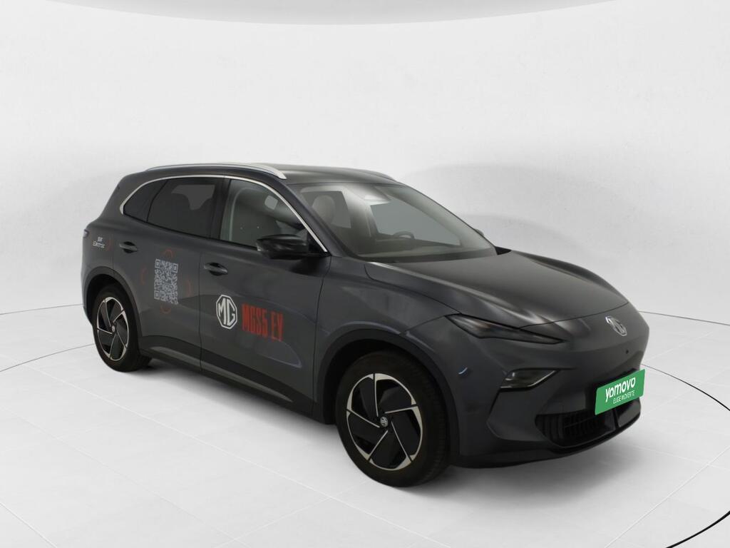 MG S5 MGS5 LUXURY EV 64KWH 231 CV 5
