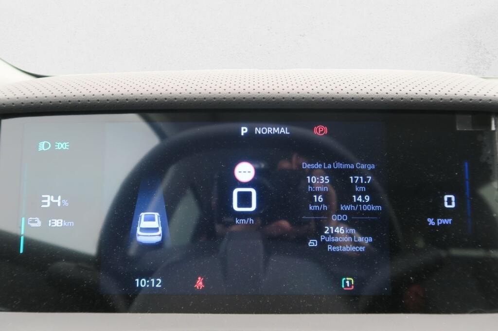 MG S5 MGS5 LUXURY EV 64KWH 231 CV 11