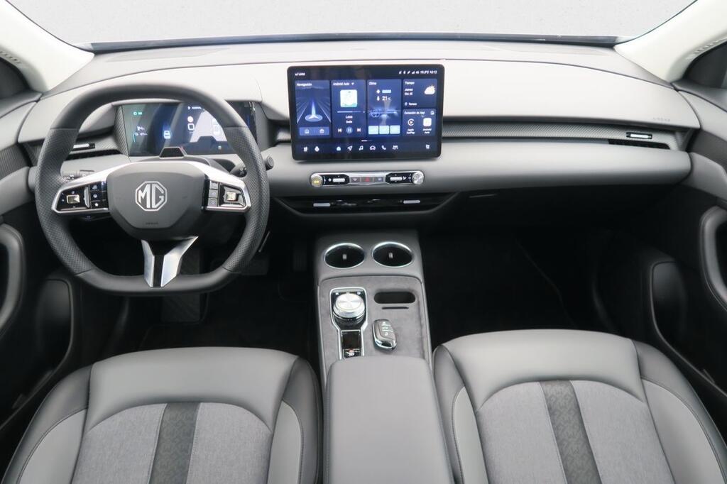 MG S5 MGS5 LUXURY EV 64KWH 231 CV 7