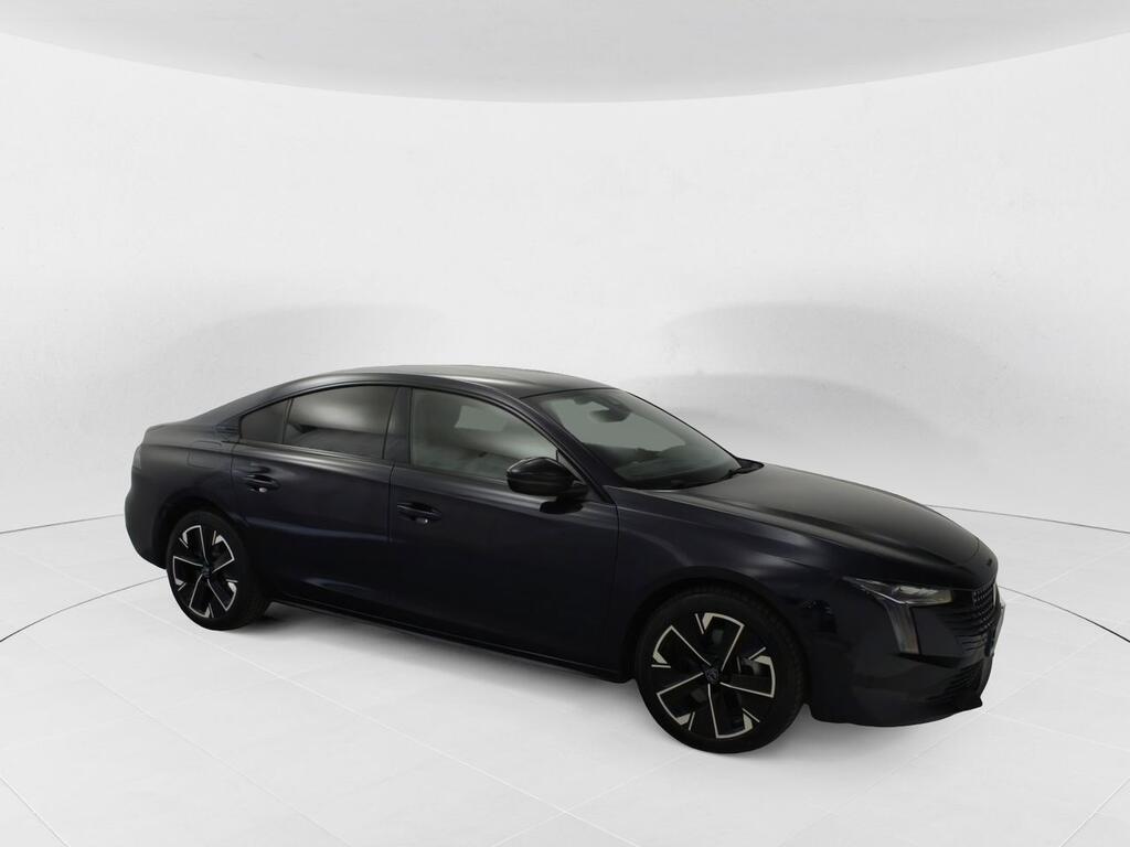 Peugeot 508 5P GTP HY180eAT8 6