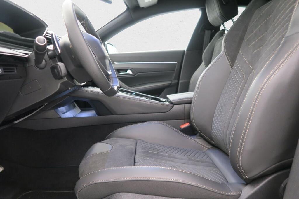 Peugeot 508 5P GTP HY180eAT8 17