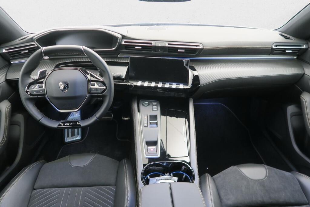 Peugeot 508 5P GTP HY180eAT8 14