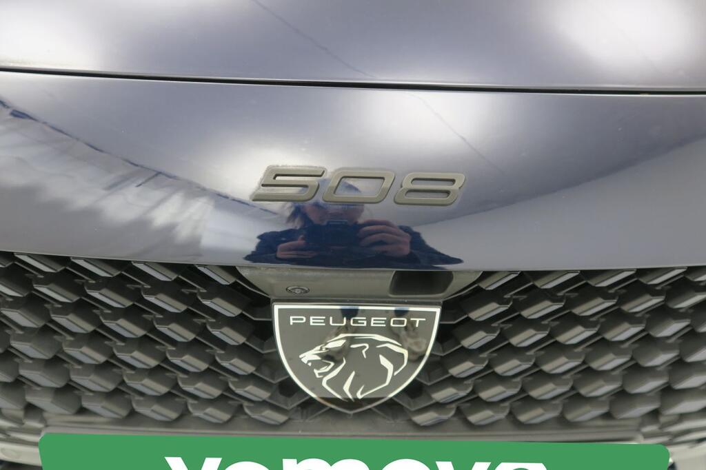 Peugeot 508 5P GTP HY180eAT8 21