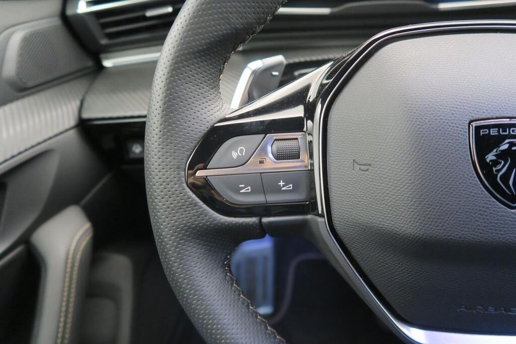 Peugeot 508 GT PLUG-IN HYBRID 180CV E-EAT8 5P 12