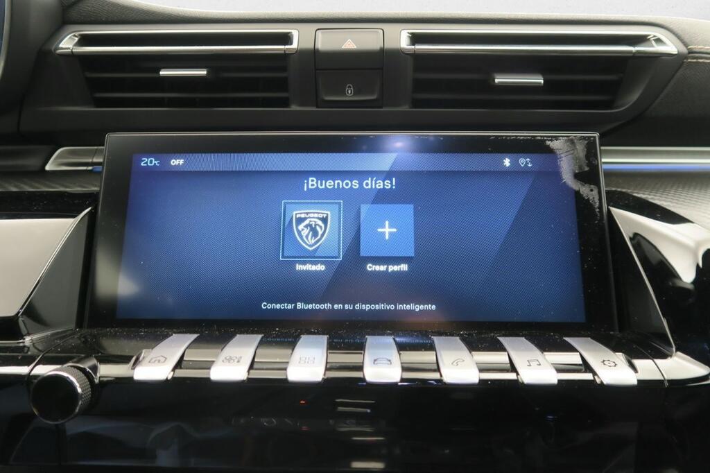 Peugeot 508 GT PLUG-IN HYBRID 180CV E-EAT8 5P 9