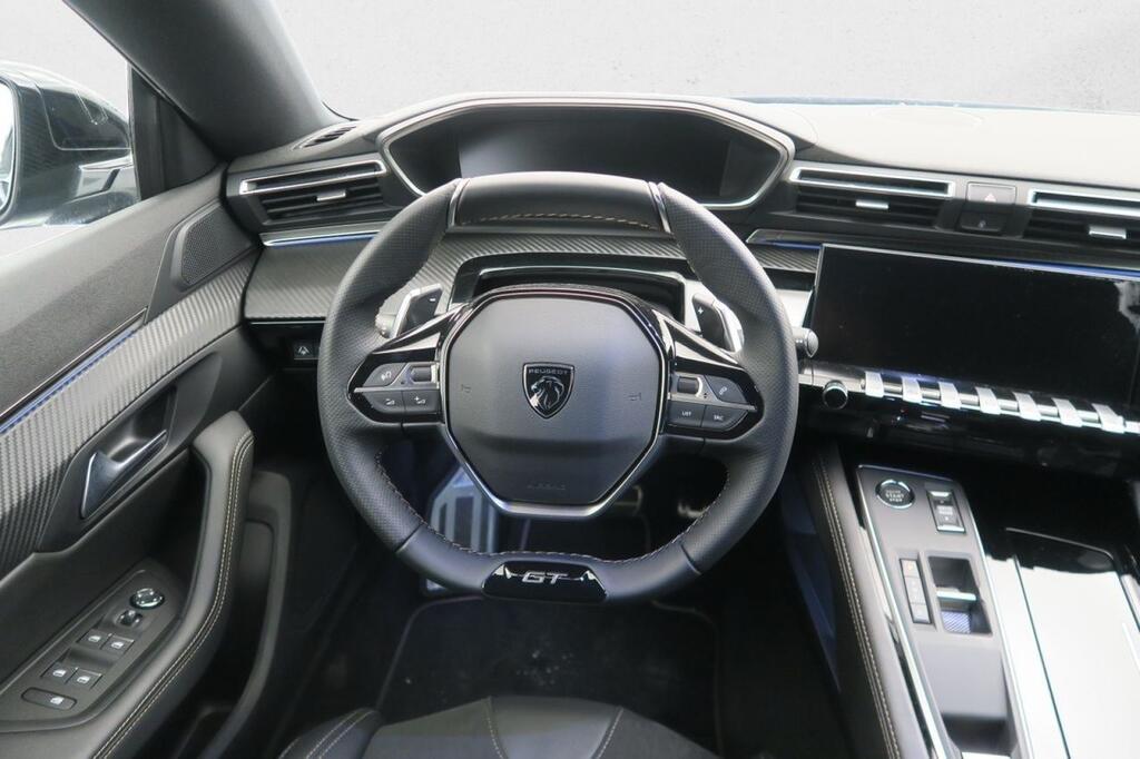 Peugeot 508 GT PLUG-IN HYBRID 180CV E-EAT8 5P 14