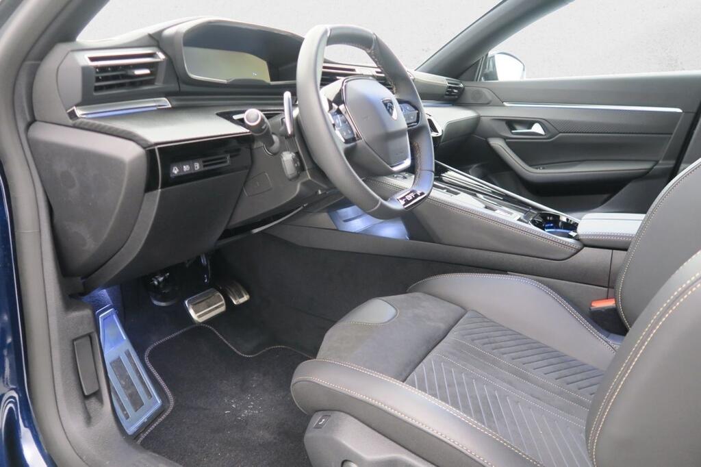 Peugeot 508 GT PLUG-IN HYBRID 180CV E-EAT8 5P 7