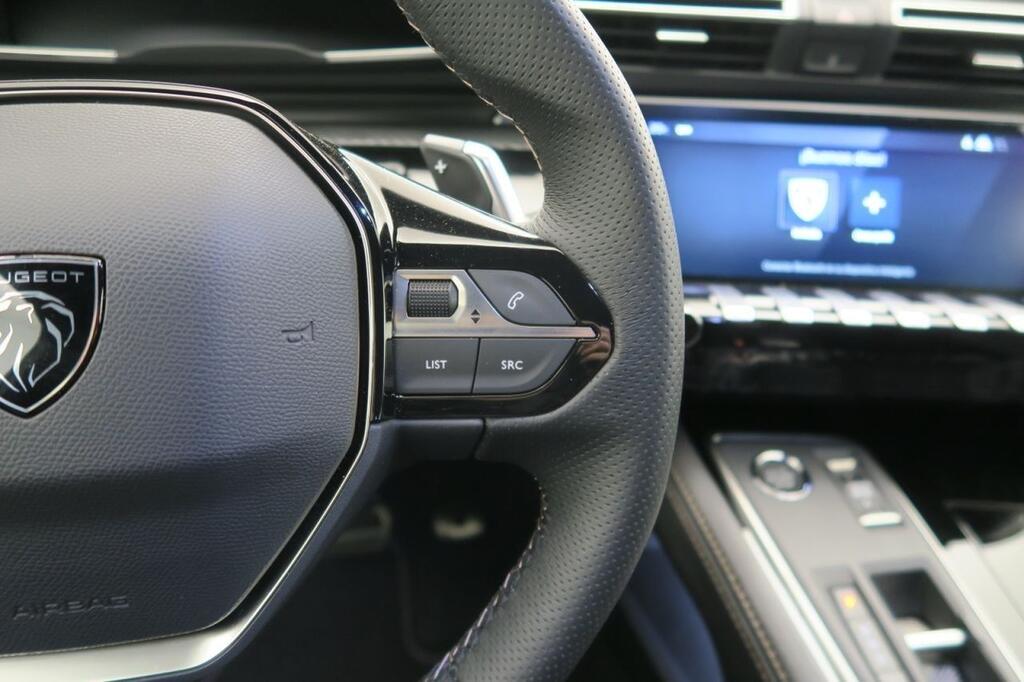 Peugeot 508 GT PLUG-IN HYBRID 180CV E-EAT8 5P 13