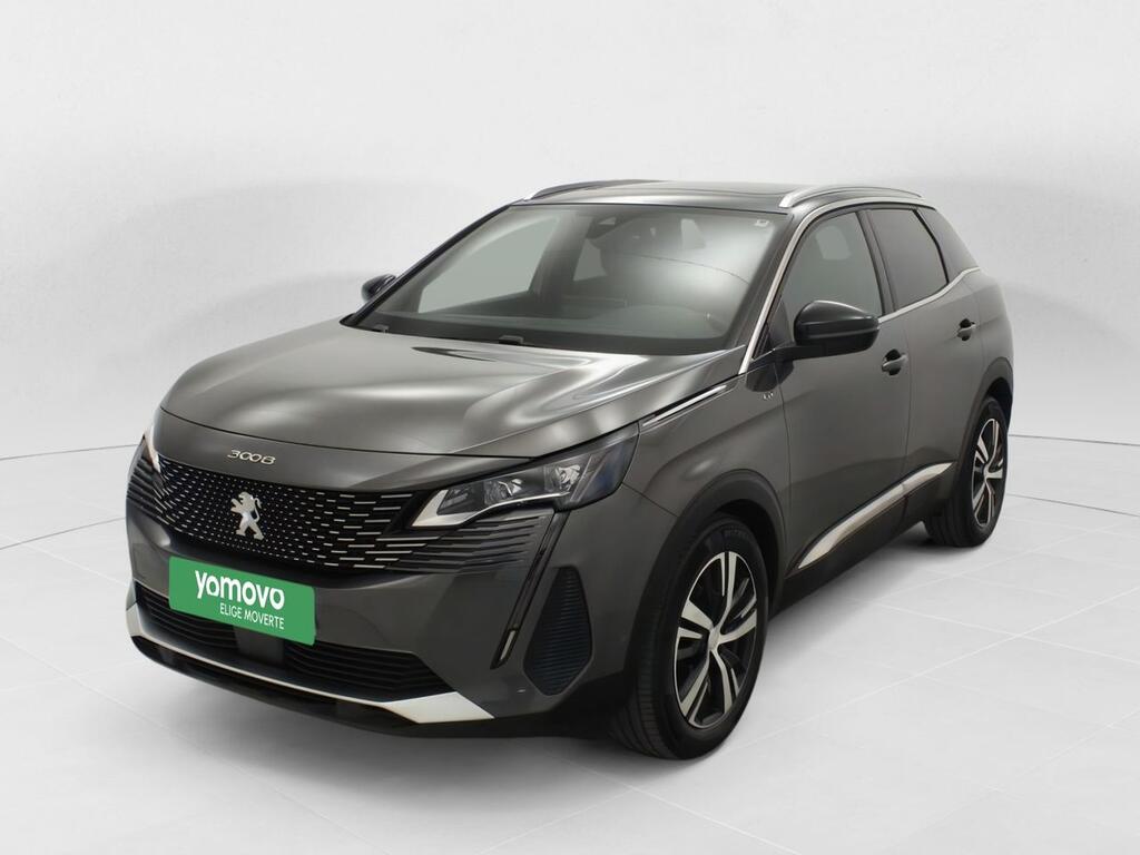 Peugeot 3008 GT 1.2 PURETECH 130 MT6 5P 2