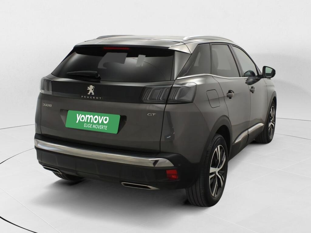Peugeot 3008 GT 1.2 PURETECH 130 MT6 5P 3